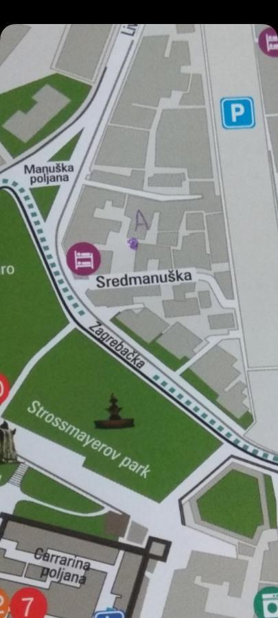 Apartman Dario Leilighet Split Eksteriør bilde