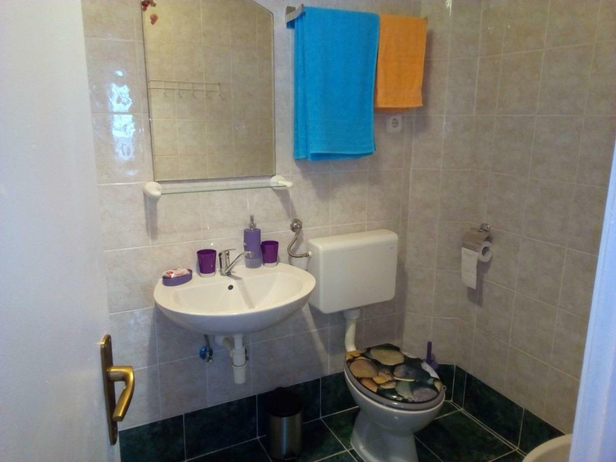 Apartman Dario Leilighet Split Eksteriør bilde