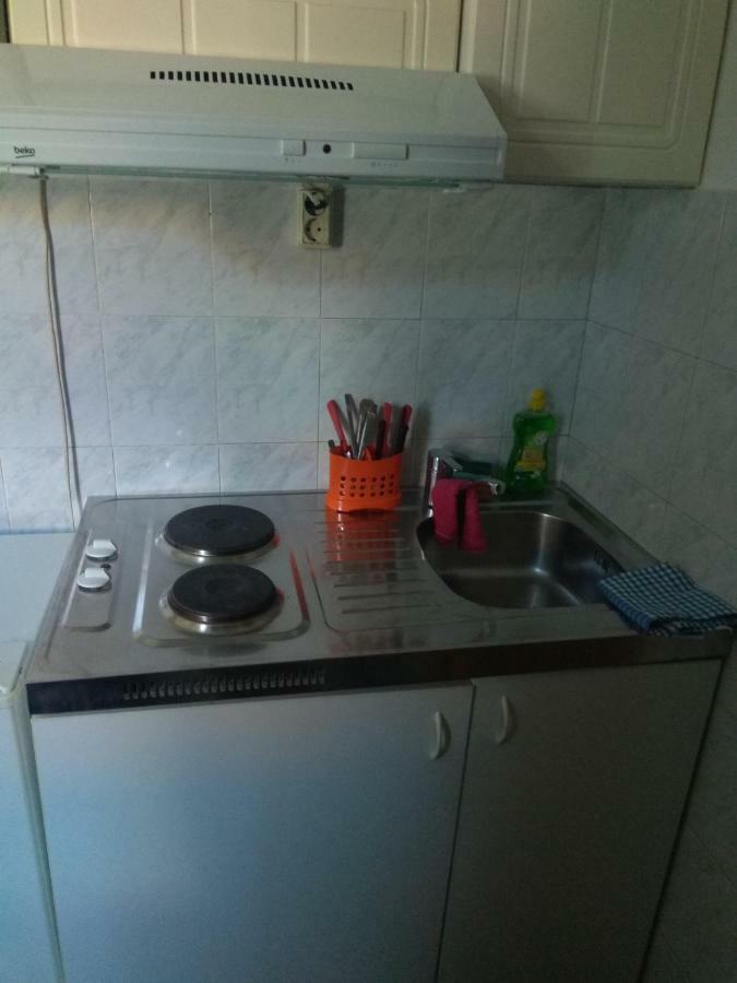 Apartman Dario Leilighet Split Eksteriør bilde