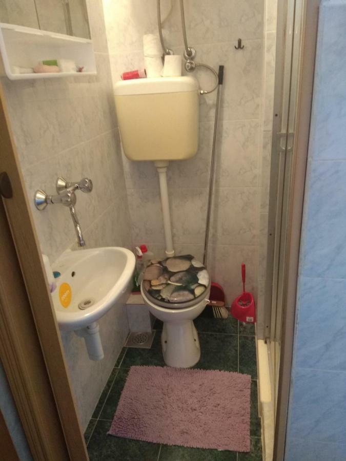 Apartman Dario Leilighet Split Eksteriør bilde