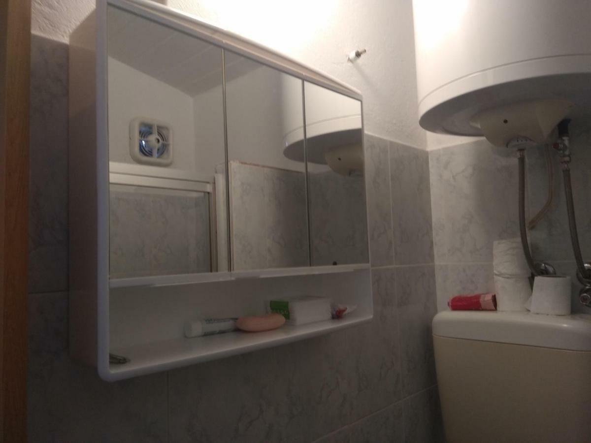 Apartman Dario Leilighet Split Eksteriør bilde